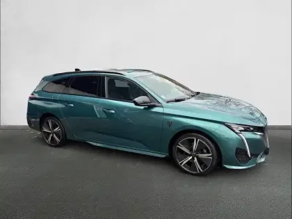 Photo 3 Peugeot 308  SW BlueHDi 130ch S&S EAT8