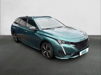 Photo 2 Peugeot 308  SW BlueHDi 130ch S&S EAT8