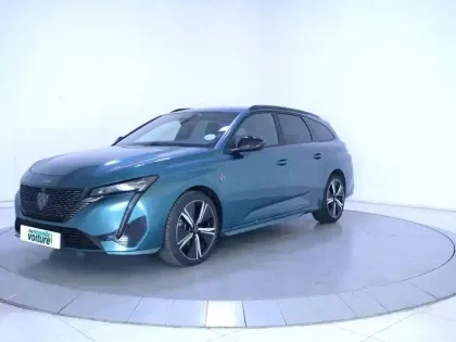 Photo 20 Peugeot 308  SW BlueHDi 130ch S&S EAT8