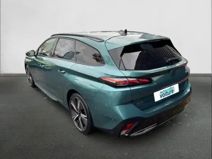 Photo 6 Peugeot 308  SW BlueHDi 130ch S&S EAT8