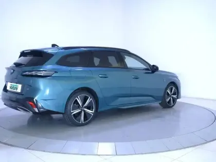 Photo 24 Peugeot 308  SW BlueHDi 130ch S&S EAT8