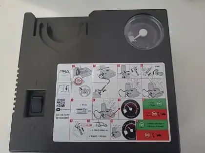 Photo 37 Peugeot 308  SW BlueHDi 130ch S&S EAT8