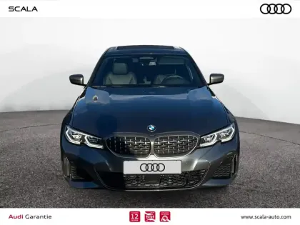 Photo 7 BMW Serie 3 M340d xDrive 340 ch BVA8