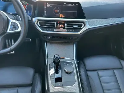 Photo 12 BMW Serie 3 M340d xDrive 340 ch BVA8