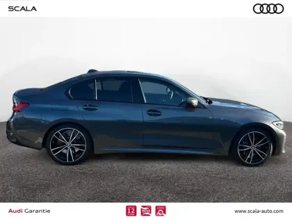 Photo 5 BMW Serie 3 M340d xDrive 340 ch BVA8