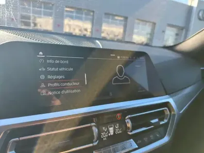 Photo 25 BMW Serie 3 M340d xDrive 340 ch BVA8