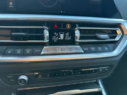 Photo 27 BMW Serie 3 M340d xDrive 340 ch BVA8