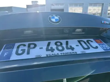 Photo 37 BMW Serie 3 M340d xDrive 340 ch BVA8