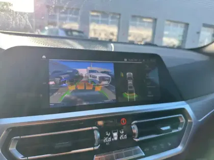 Photo 39 BMW Serie 3 M340d xDrive 340 ch BVA8