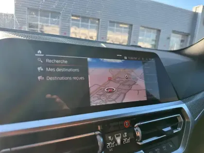 Photo 24 BMW Serie 3 M340d xDrive 340 ch BVA8