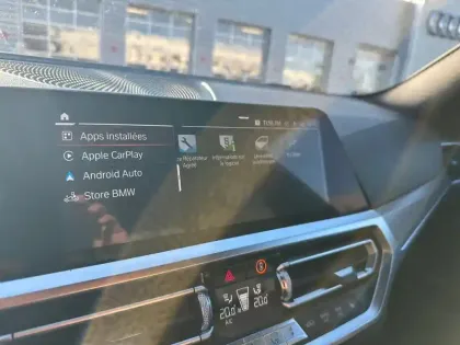 Photo 26 BMW Serie 3 M340d xDrive 340 ch BVA8