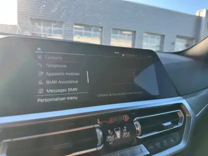 Photo 23 BMW Serie 3 M340d xDrive 340 ch BVA8