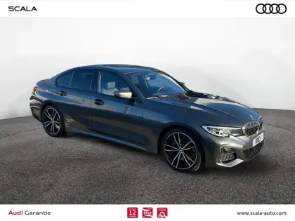 Photo 6 BMW Serie 3 M340d xDrive 340 ch BVA8