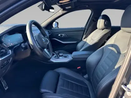 Photo 9 BMW Serie 3 M340d xDrive 340 ch BVA8