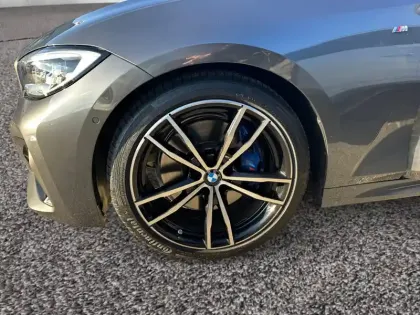 Photo 8 BMW Serie 3 M340d xDrive 340 ch BVA8