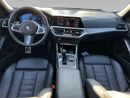 Photo 14 BMW Serie 3 M340d xDrive 340 ch BVA8