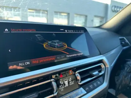 Photo 45 BMW Serie 3 M340d xDrive 340 ch BVA8