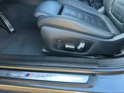 Photo 17 BMW Serie 3 M340d xDrive 340 ch BVA8