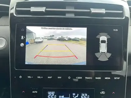 Photo 9 Hyundai Tucson  1.6 T-GDI 150 Hybrid 48V DCT-7