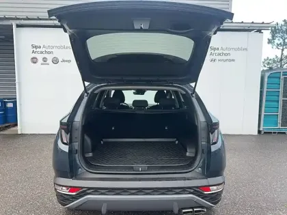 Photo 6 Hyundai Tucson  1.6 T-GDI 150 Hybrid 48V DCT-7