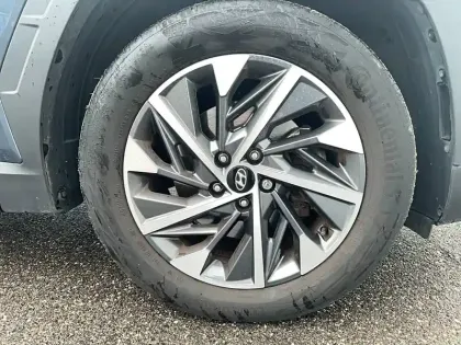 Photo 18 Hyundai Tucson  1.6 T-GDI 150 Hybrid 48V DCT-7