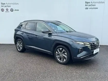 Photo 14 Hyundai Tucson  1.6 T-GDI 150 Hybrid 48V DCT-7