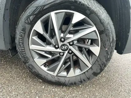 Photo 19 Hyundai Tucson  1.6 T-GDI 150 Hybrid 48V DCT-7