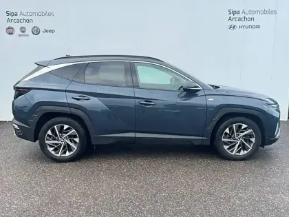 Photo 30 Hyundai Tucson  1.6 T-GDI 150 Hybrid 48V DCT-7