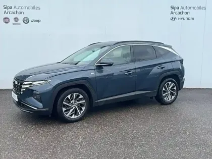 Photo Hyundai Tucson Creative