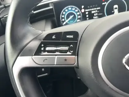 Photo 24 Hyundai Tucson  1.6 T-GDI 150 Hybrid 48V DCT-7