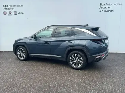 Photo 31 Hyundai Tucson  1.6 T-GDI 150 Hybrid 48V DCT-7