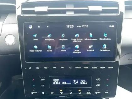 Photo 15 Hyundai Tucson  1.6 T-GDI 150 Hybrid 48V DCT-7