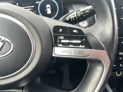 Photo 23 Hyundai Tucson  1.6 T-GDI 150 Hybrid 48V DCT-7