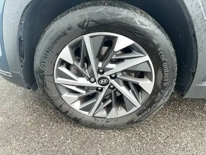 Photo 20 Hyundai Tucson  1.6 T-GDI 150 Hybrid 48V DCT-7