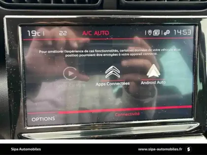 Photo 52 Citroën C3 Aircross  BlueHDi 110 S&S BVM6