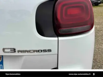 Photo 97 Citroën C3 Aircross  BlueHDi 110 S&S BVM6