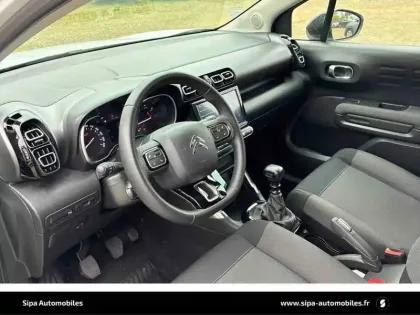 Photo 61 Citroën C3 Aircross  BlueHDi 110 S&S BVM6