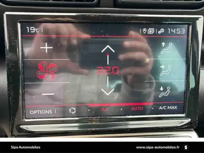 Photo 84 Citroën C3 Aircross  BlueHDi 110 S&S BVM6