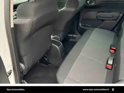 Photo 29 Citroën C3 Aircross  BlueHDi 110 S&S BVM6