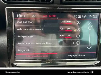 Photo 53 Citroën C3 Aircross  BlueHDi 110 S&S BVM6