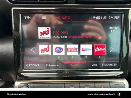 Photo 82 Citroën C3 Aircross  BlueHDi 110 S&S BVM6