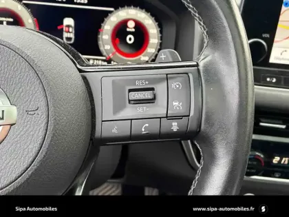 Photo 22 Nissan Qashqai  Mild Hybrid 158 ch Xtronic