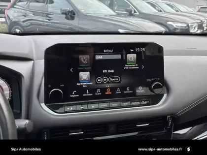 Photo 25 Nissan Qashqai  Mild Hybrid 158 ch Xtronic