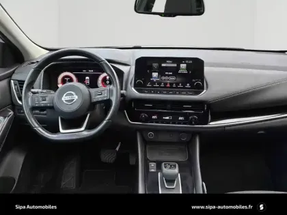 Photo 8 Nissan Qashqai  Mild Hybrid 158 ch Xtronic