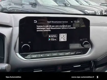 Photo 26 Nissan Qashqai  Mild Hybrid 158 ch Xtronic