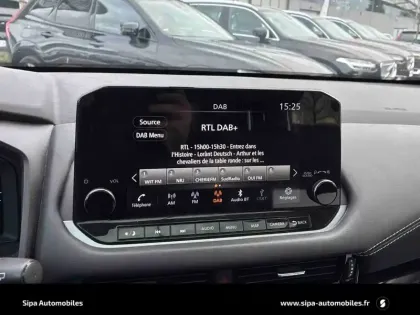 Photo 27 Nissan Qashqai  Mild Hybrid 158 ch Xtronic