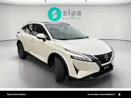 Photo 6 Nissan Qashqai  Mild Hybrid 158 ch Xtronic