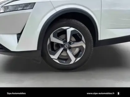 Photo 12 Nissan Qashqai  Mild Hybrid 158 ch Xtronic