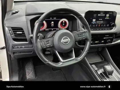 Photo 9 Nissan Qashqai  Mild Hybrid 158 ch Xtronic