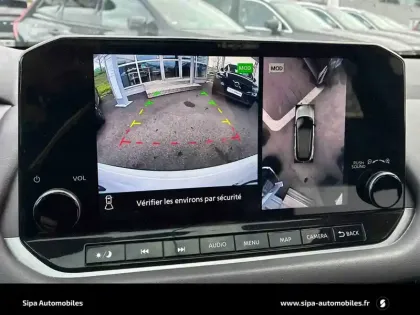 Photo 24 Nissan Qashqai  Mild Hybrid 158 ch Xtronic